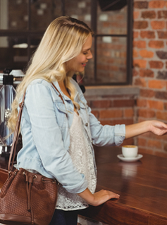 Redeem AlottaJava Gift Card