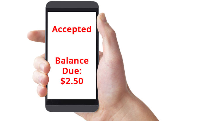 accept gift cards at your small business shop local