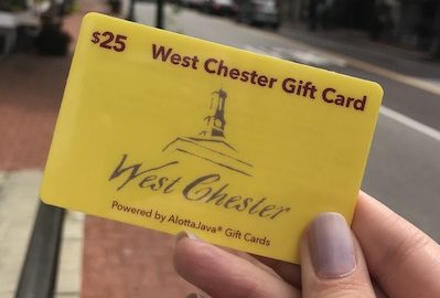 West Chester Gift Card